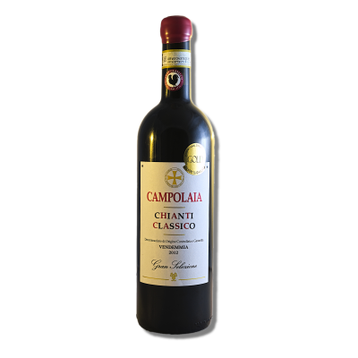 Campolaia Gran Selezione 2015